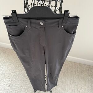 Stylish Gray Pants